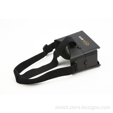 3D Virtual Reality Glasses Headset China Price